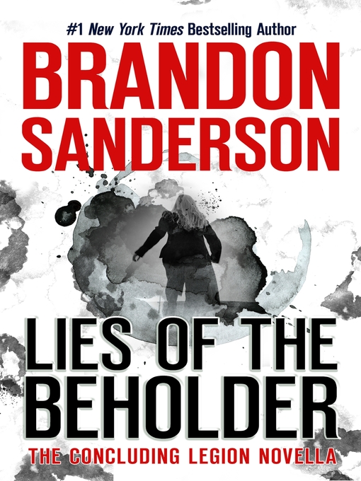 Title details for Lies of the Beholder by Brandon Sanderson - Wait list
